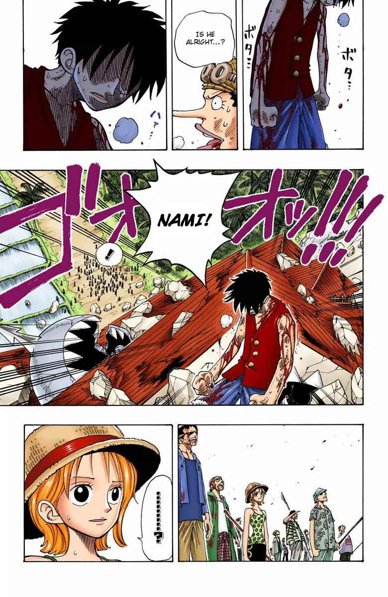 Page 6 Chapter 94 One Piece (Official Colored)
