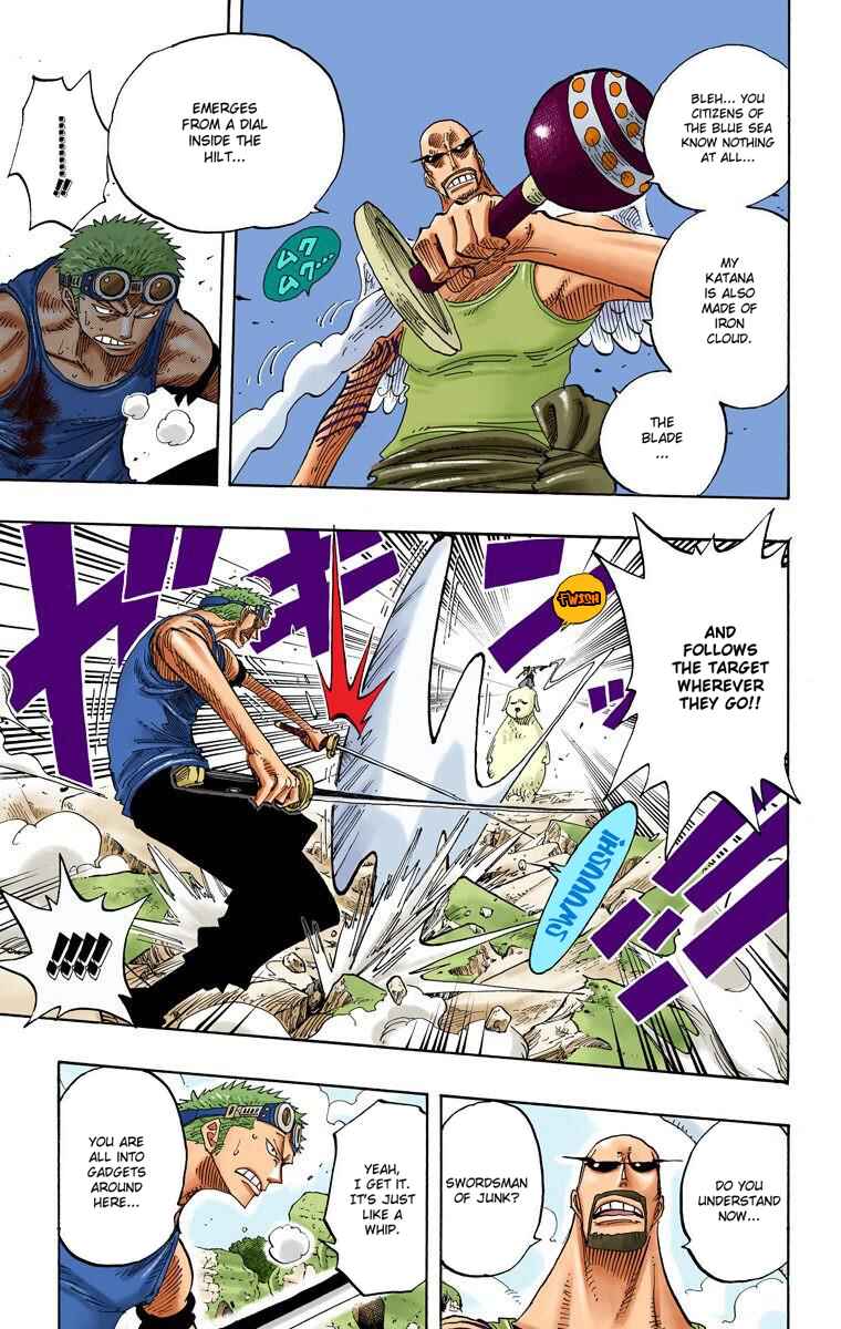 Page 11 Chapter 269 One Piece (Official Colored)