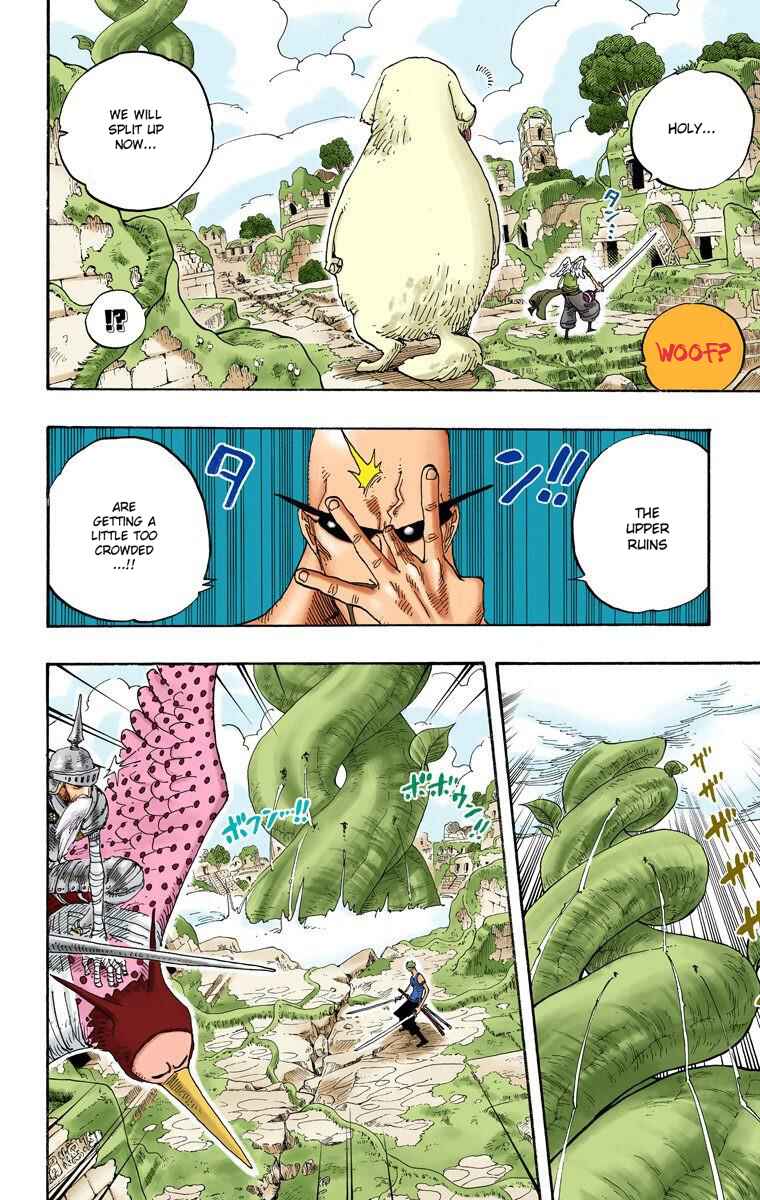Page 12 Chapter 269 One Piece (Official Colored)