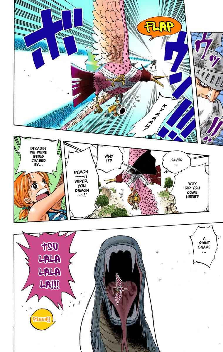 Page 17 Chapter 269 One Piece (Official Colored)