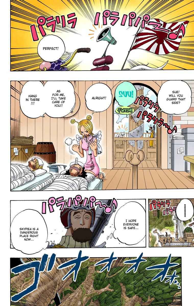 Page 4 Chapter 269 One Piece (Official Colored)