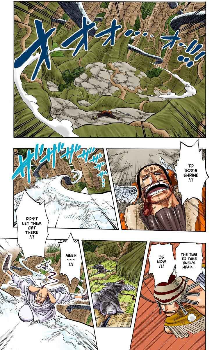 Page 5 Chapter 269 One Piece (Official Colored)