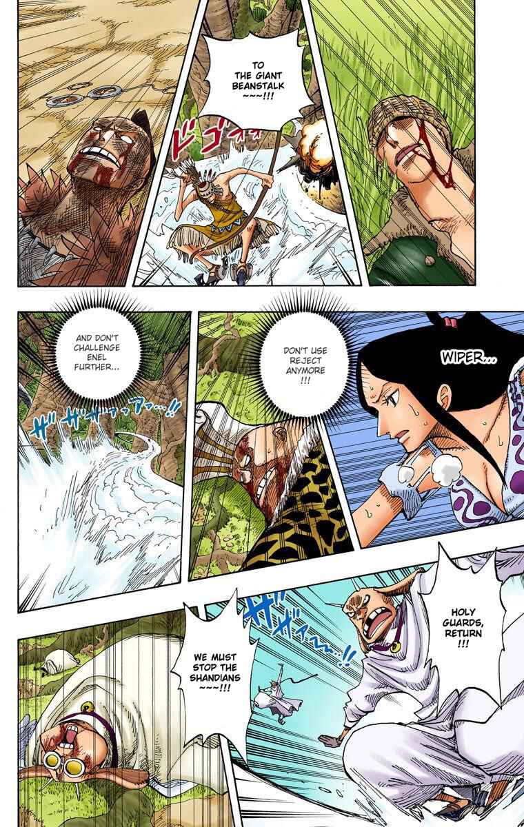 Page 6 Chapter 269 One Piece (Official Colored)