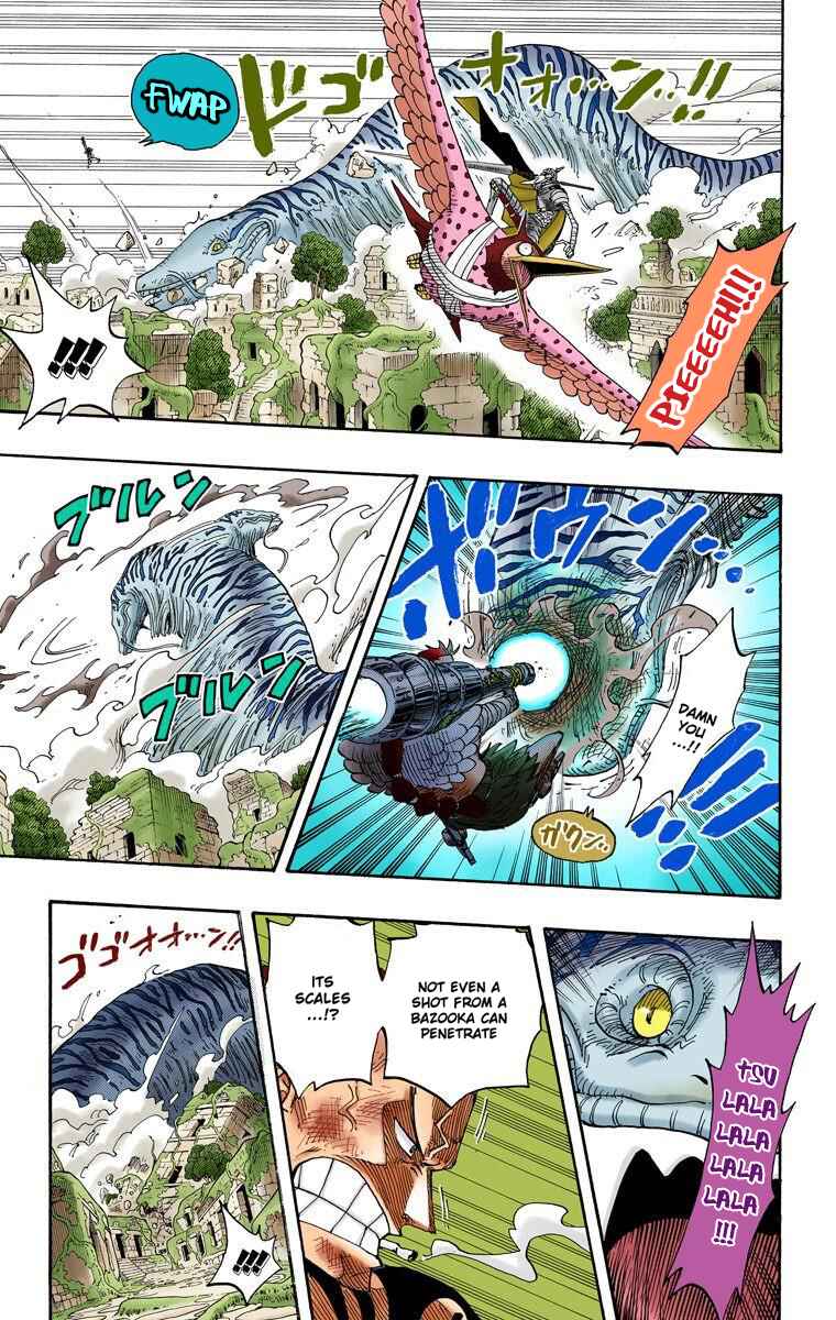 Page 9 Chapter 269 One Piece (Official Colored)