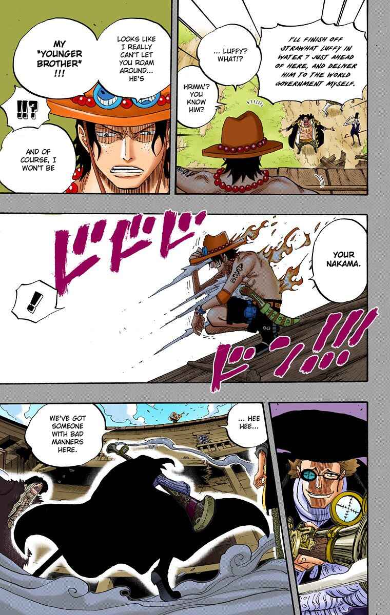 Page 15 Chapter 440 One Piece (Official Colored)