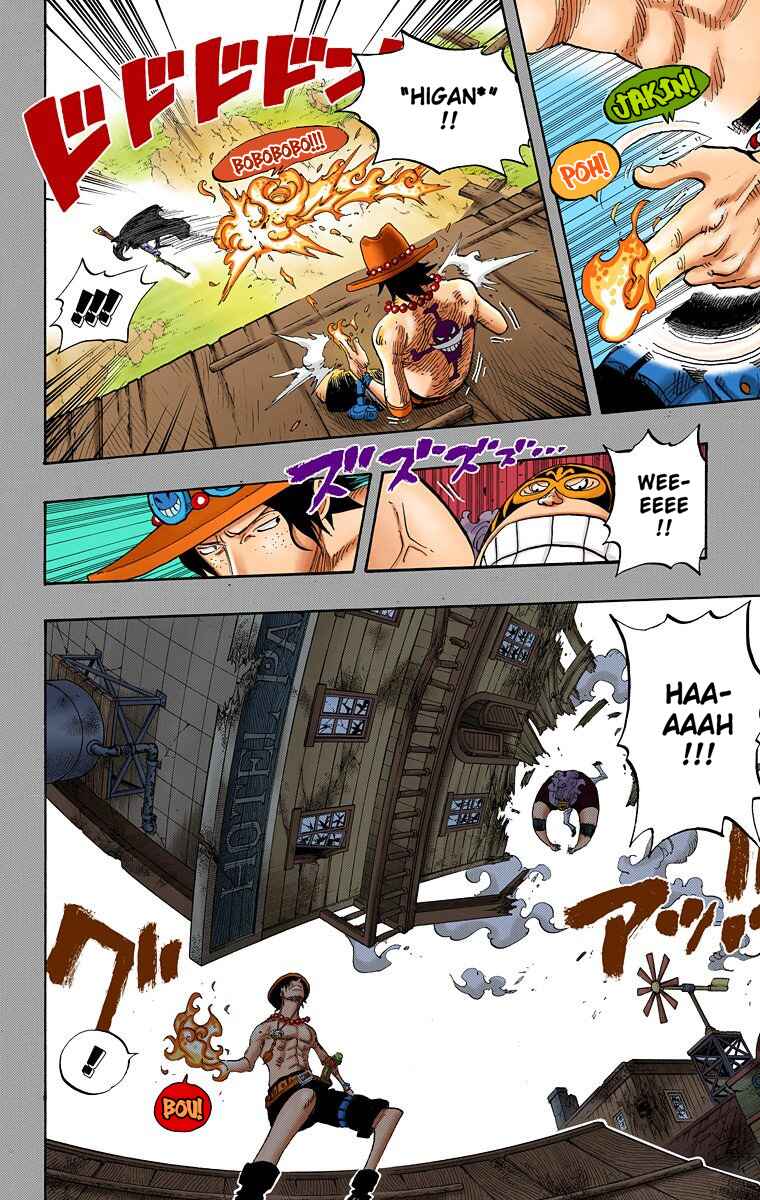 Page 16 Chapter 440 One Piece (Official Colored)
