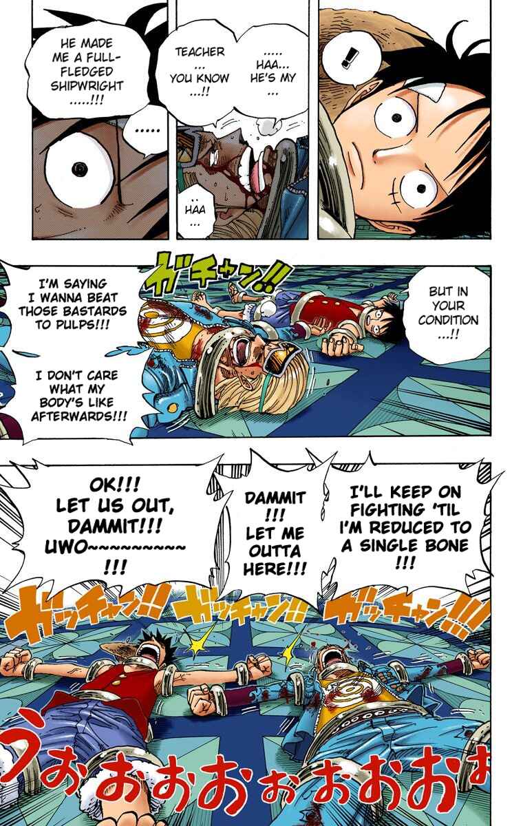 Page 14 Chapter 345 One Piece (Official Colored)