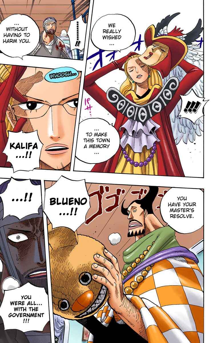 Page 18 Chapter 345 One Piece (Official Colored)