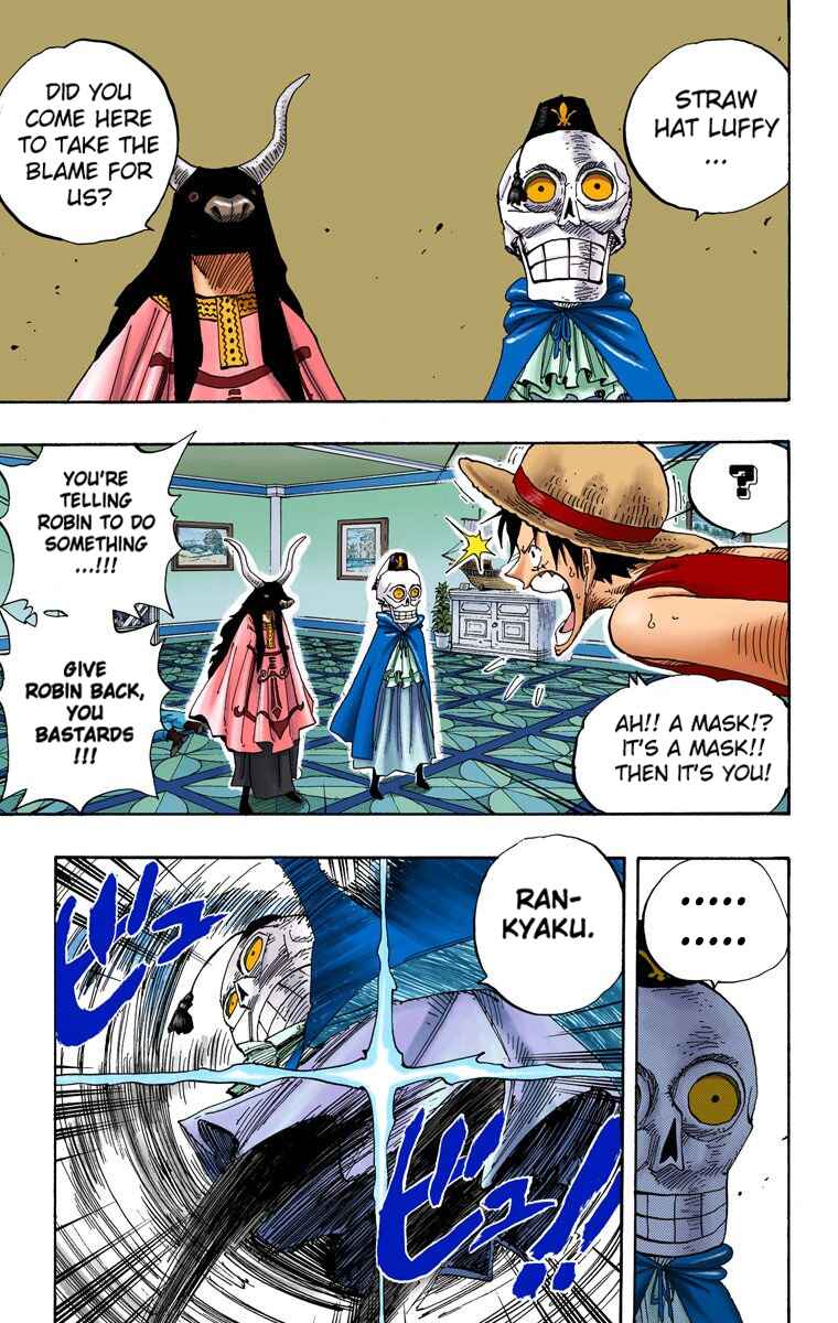 Page 6 Chapter 345 One Piece (Official Colored)