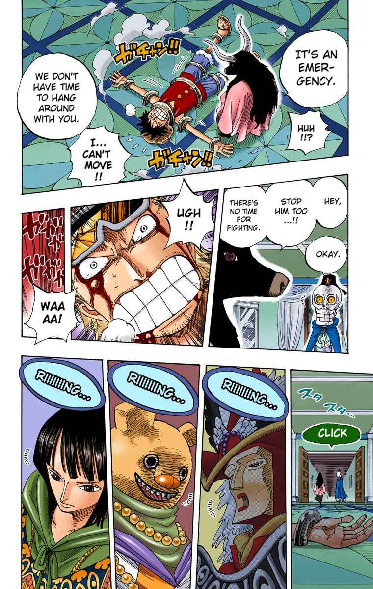 Page 9 Chapter 345 One Piece (Official Colored)