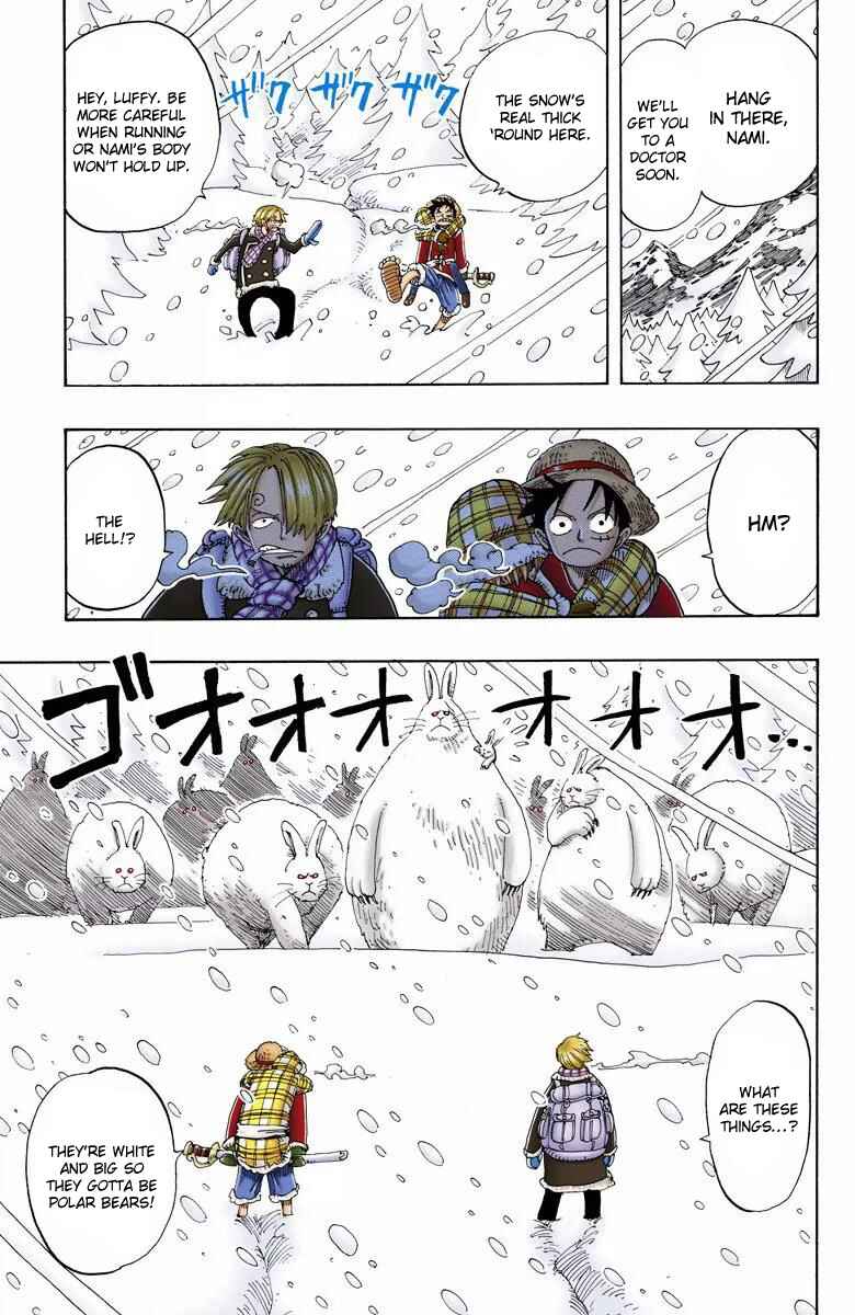 Page 10 Chapter 134 One Piece (Official Colored)