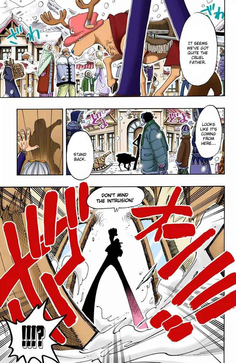 Page 14 Chapter 134 One Piece (Official Colored)