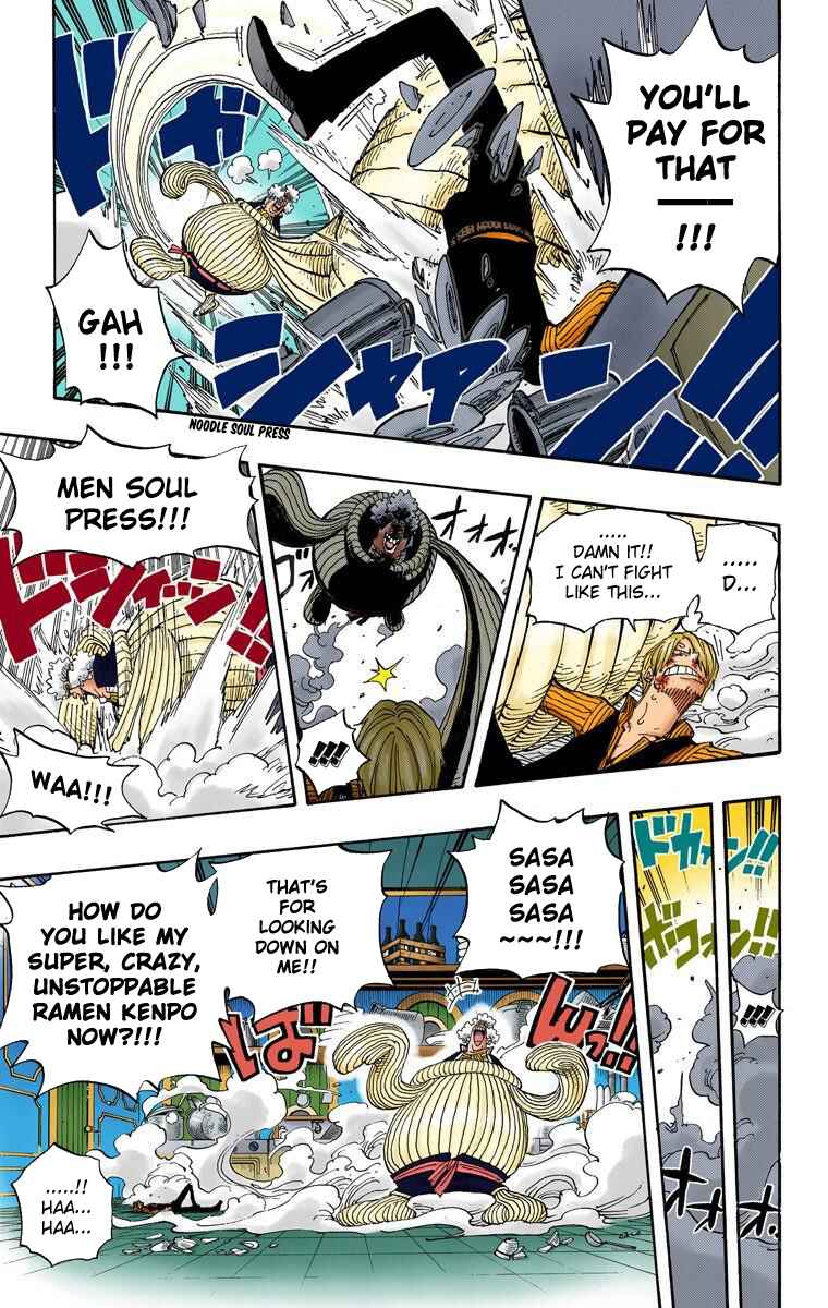 Page 10 Chapter 370 One Piece (Official Colored)