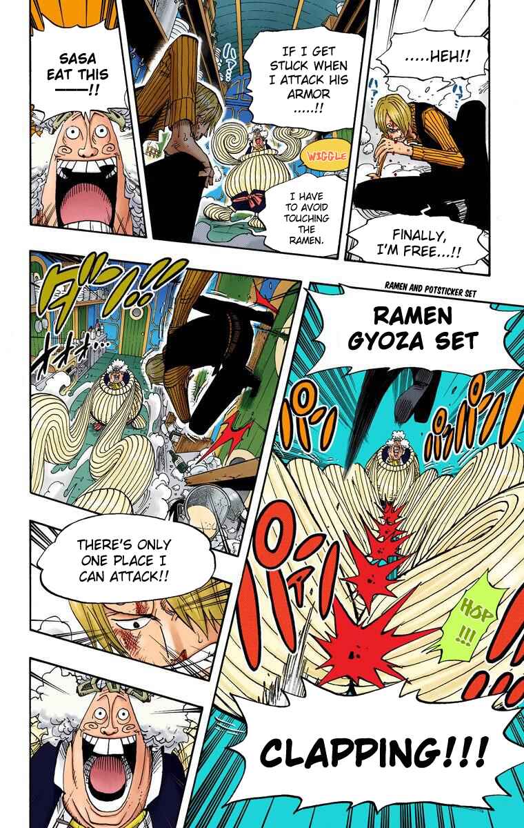 Page 11 Chapter 370 One Piece (Official Colored)