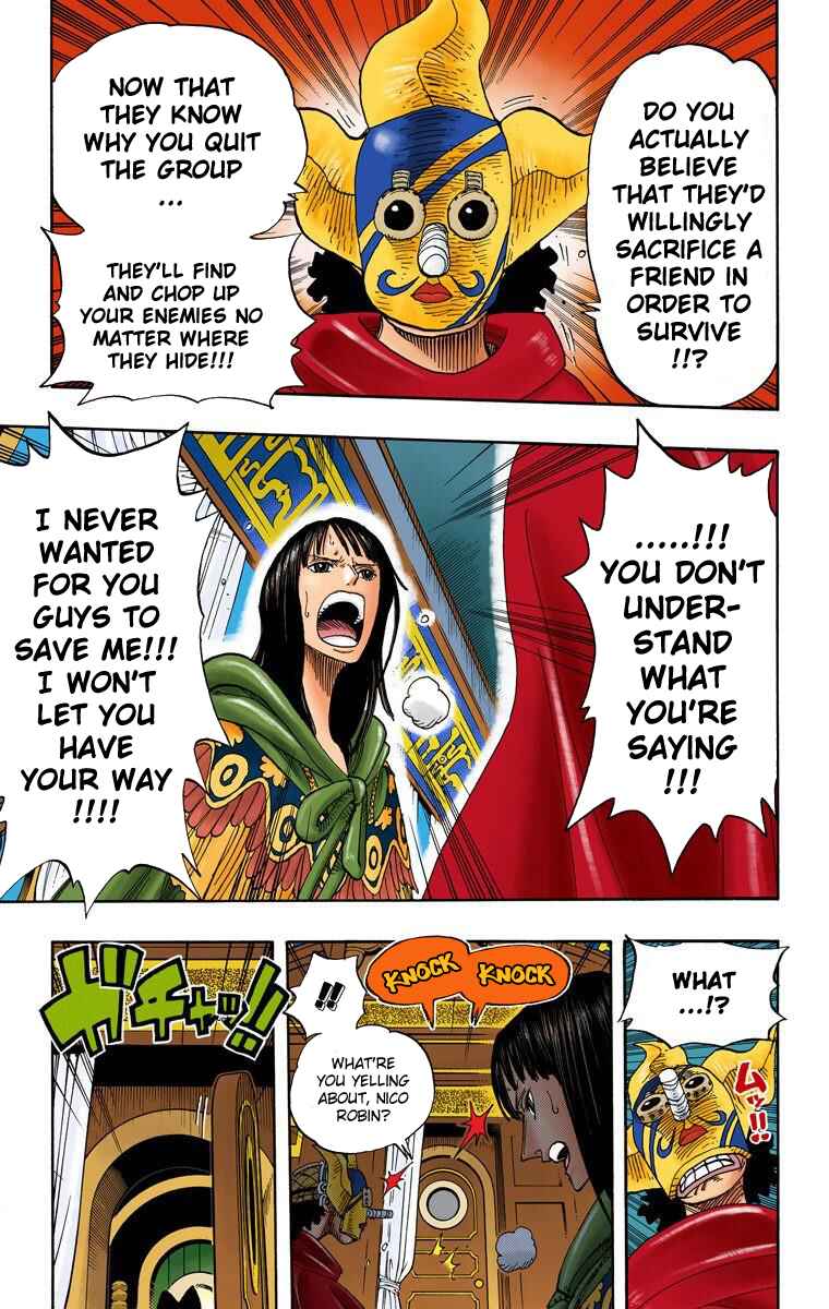 Page 6 Chapter 370 One Piece (Official Colored)