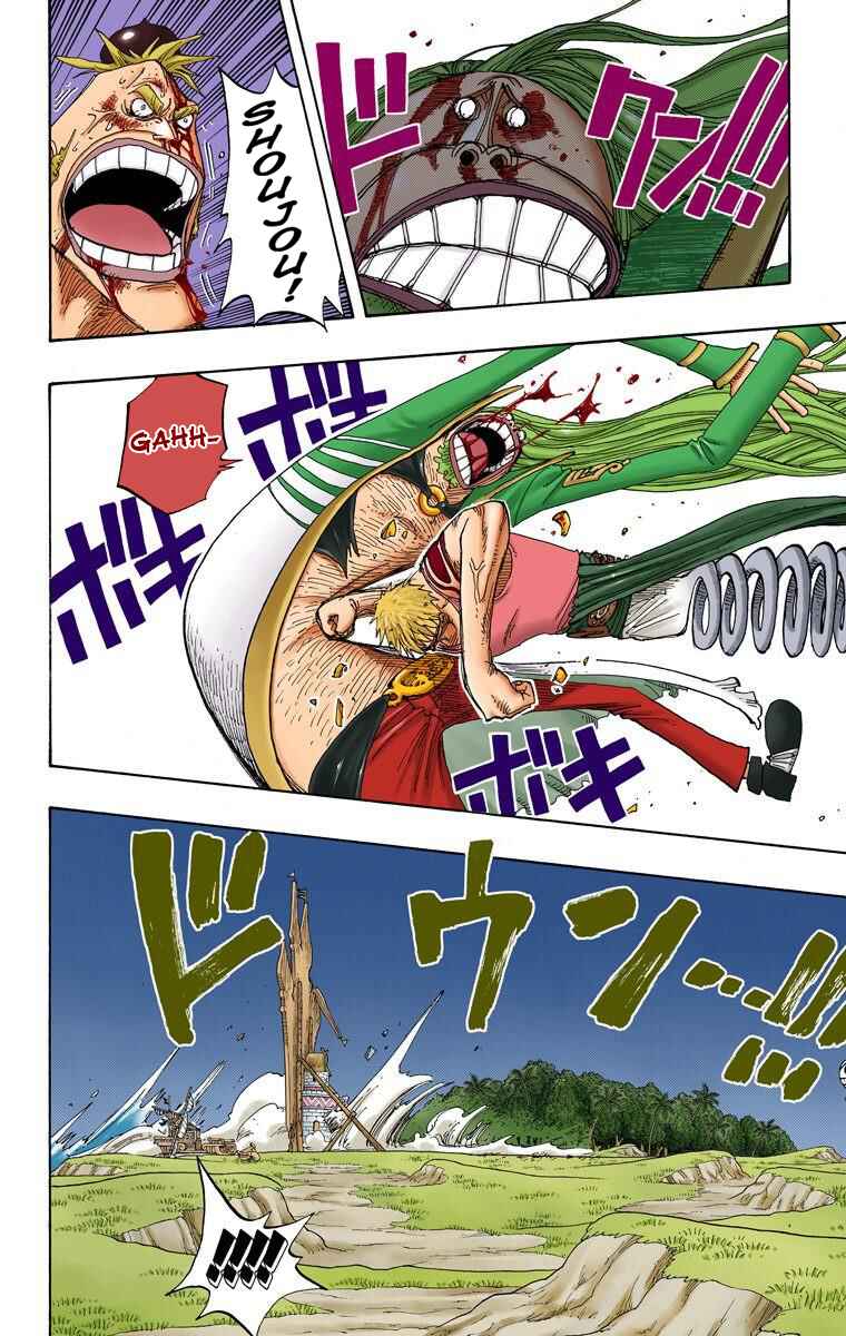 Page 13 Chapter 231 One Piece (Official Colored)