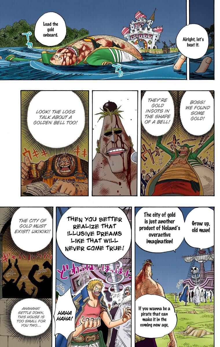 Page 14 Chapter 231 One Piece (Official Colored)