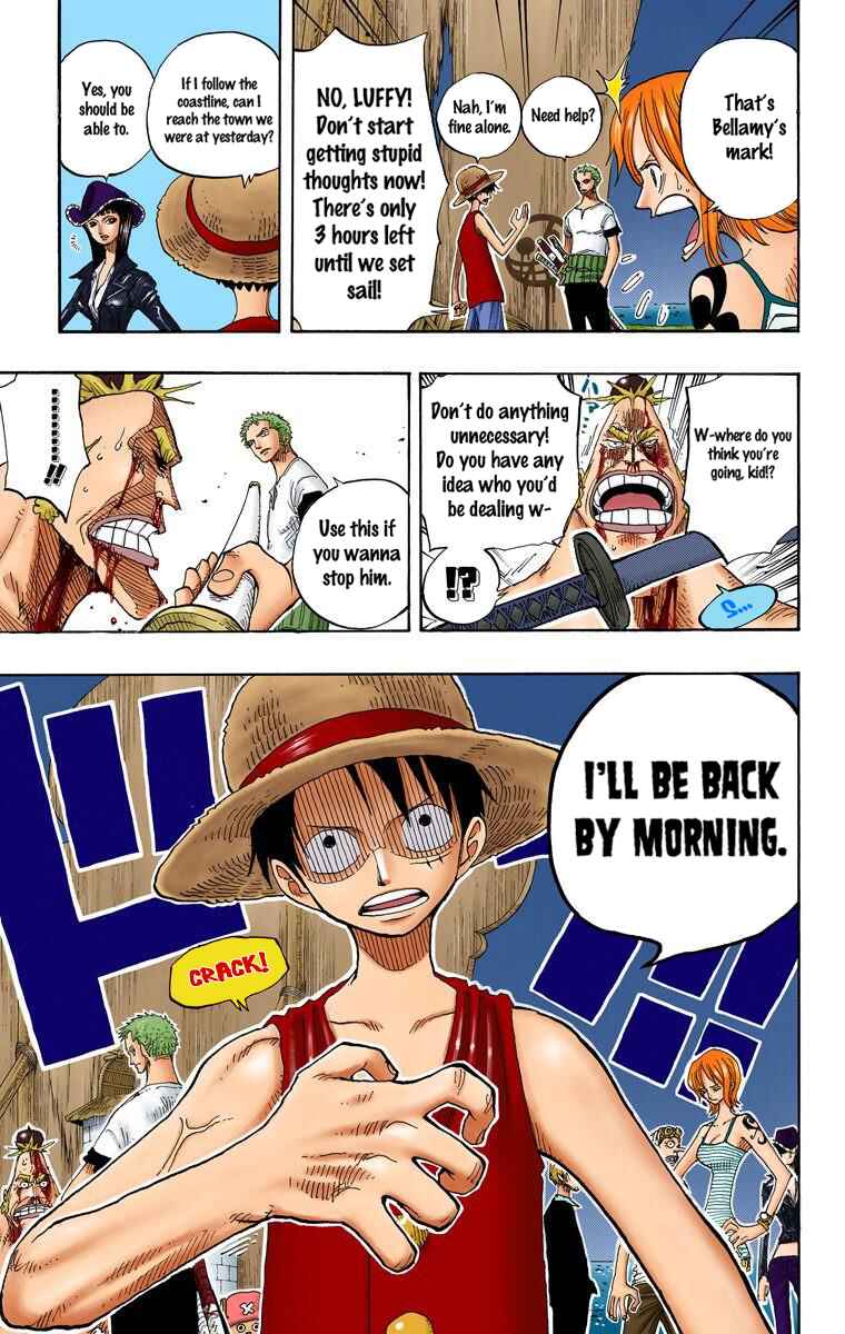 Page 20 Chapter 231 One Piece (Official Colored)