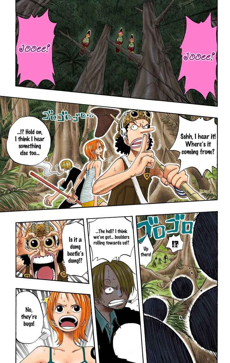 Page 6 Chapter 231 One Piece (Official Colored)