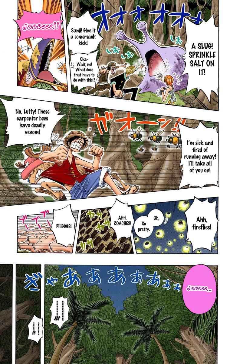 Page 8 Chapter 231 One Piece (Official Colored)