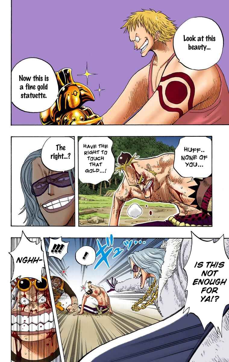 Page 9 Chapter 231 One Piece (Official Colored)