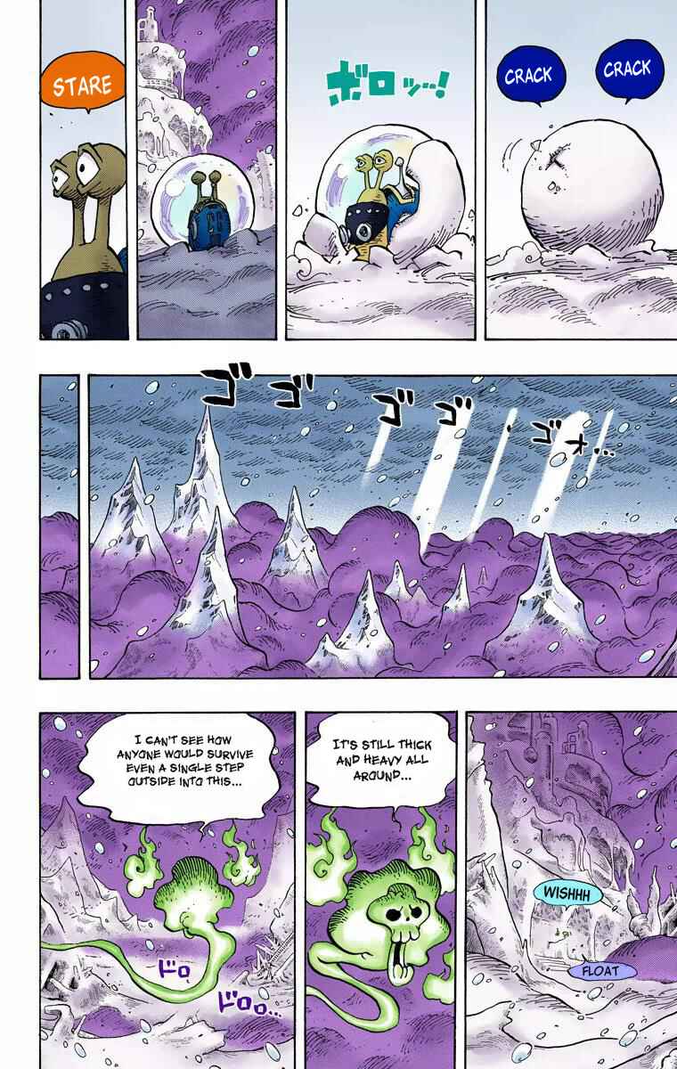 Page 7 Chapter 678 One Piece (Official Colored)