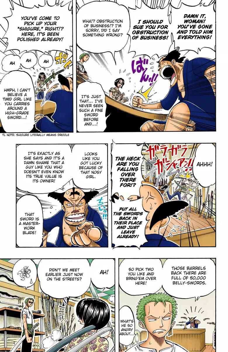 Page 10 Chapter 97 One Piece (Official Colored)