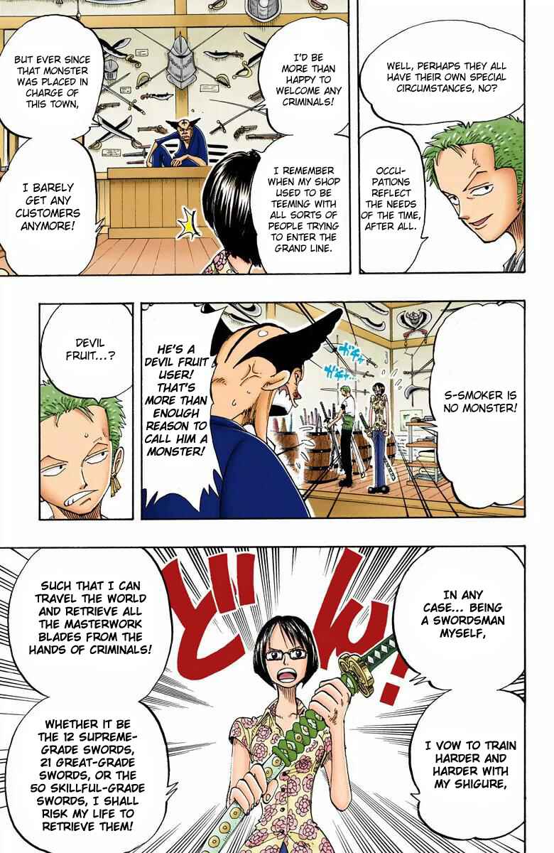 Page 12 Chapter 97 One Piece (Official Colored)