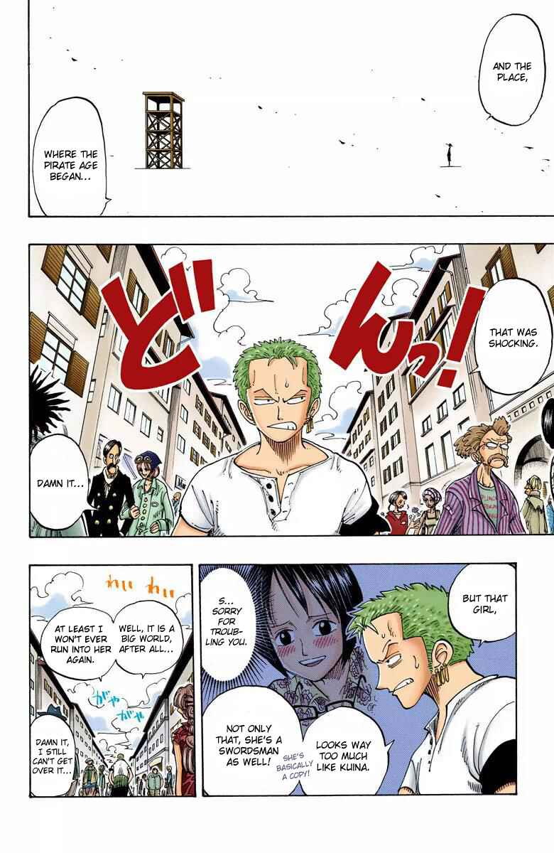 Page 5 Chapter 97 One Piece (Official Colored)