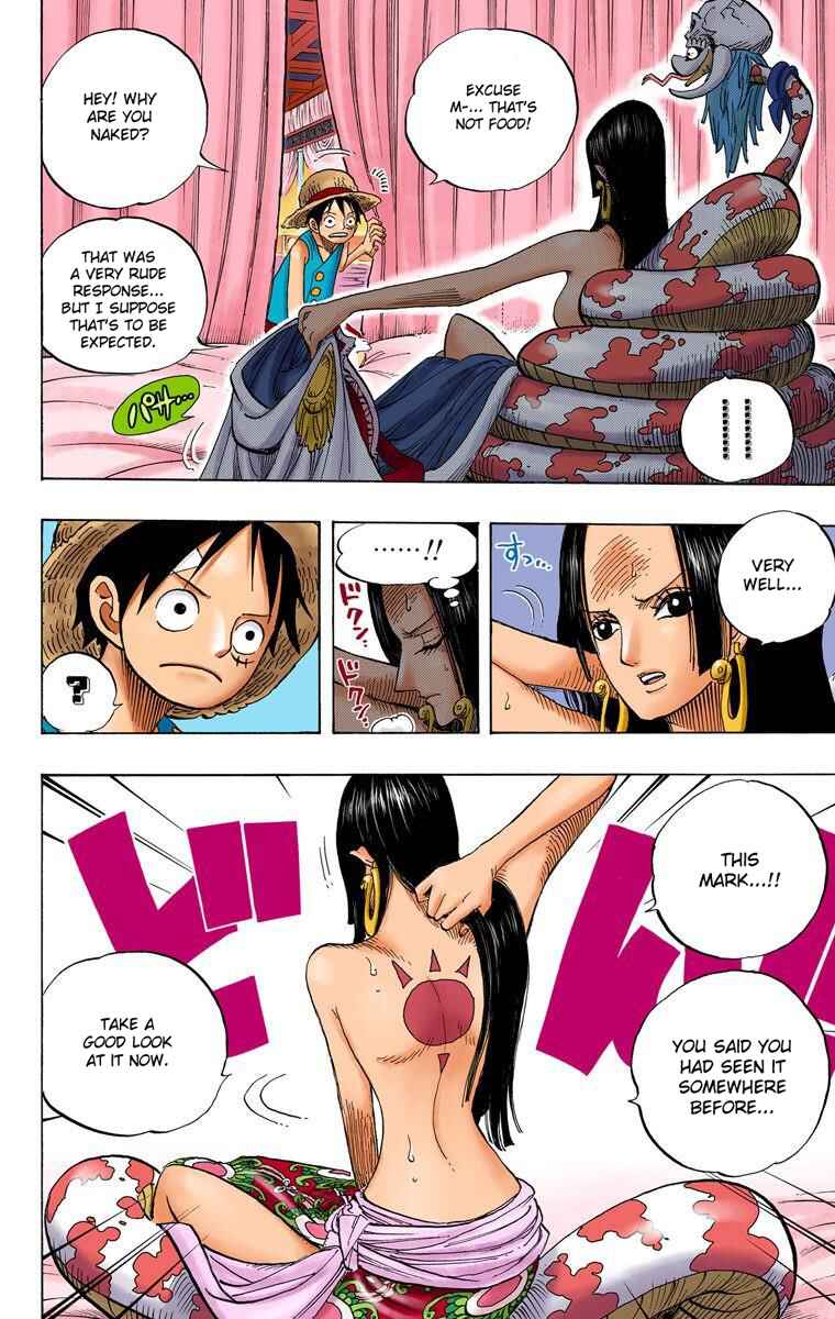 Page 9 Chapter 521 One Piece (Official Colored)