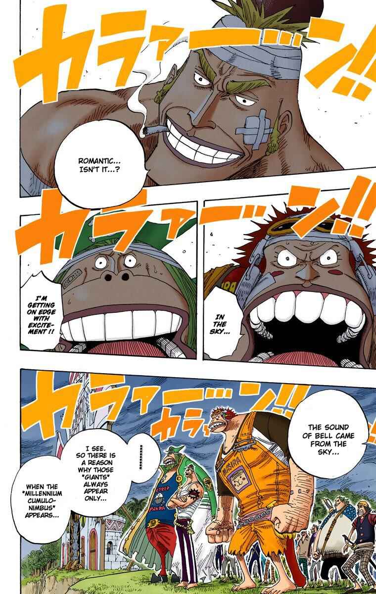 Page 10 Chapter 299 One Piece (Official Colored)