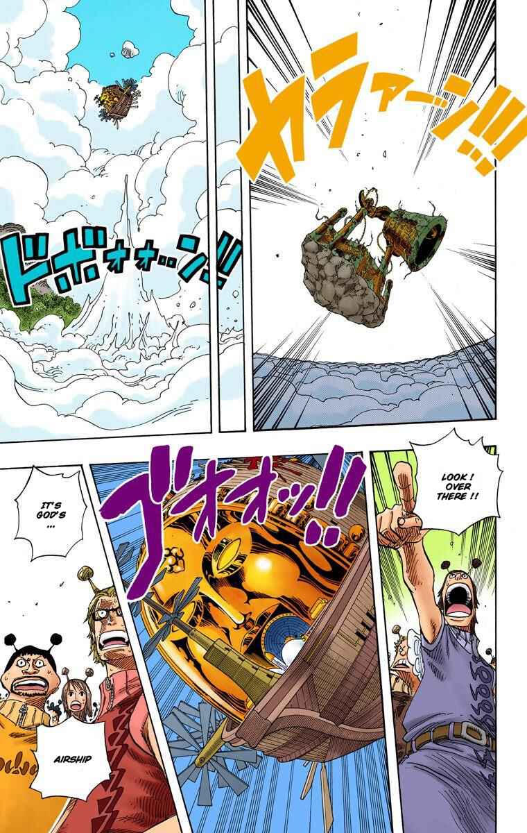 Page 14 Chapter 299 One Piece (Official Colored)