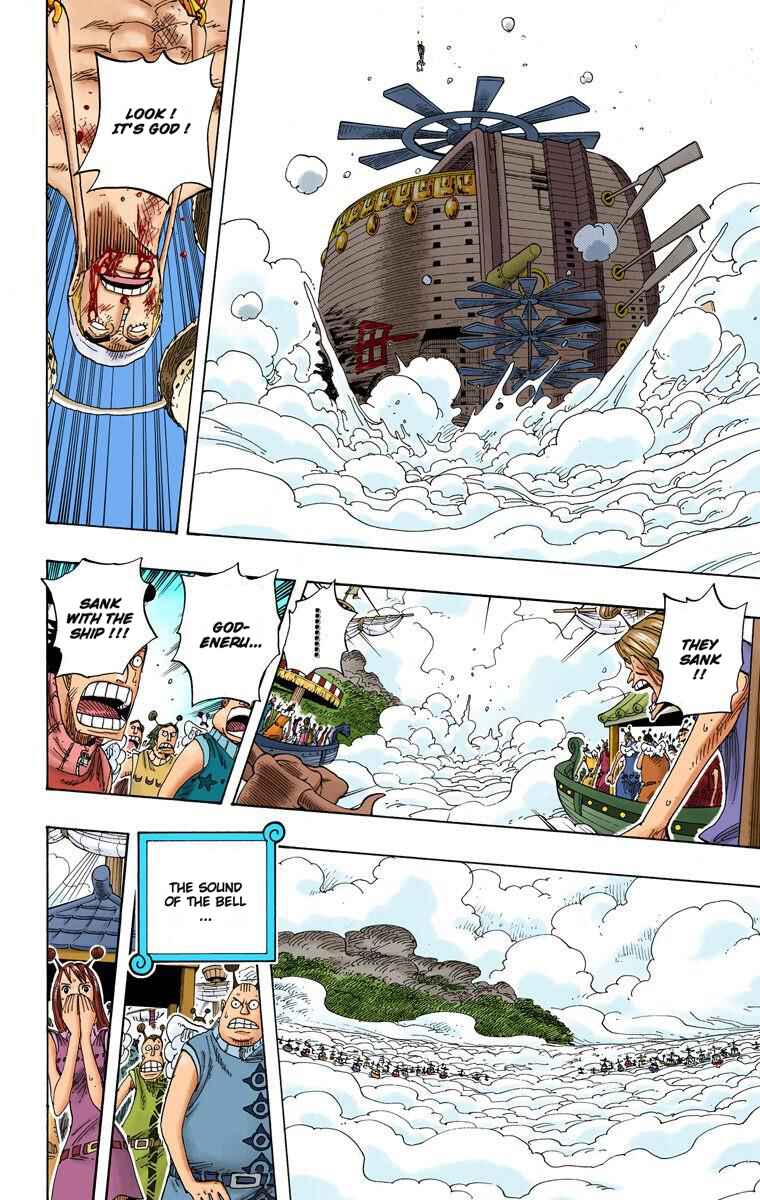 Page 15 Chapter 299 One Piece (Official Colored)