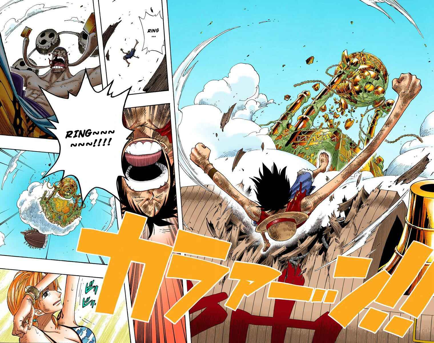 Page 3 Chapter 299 One Piece (Official Colored)