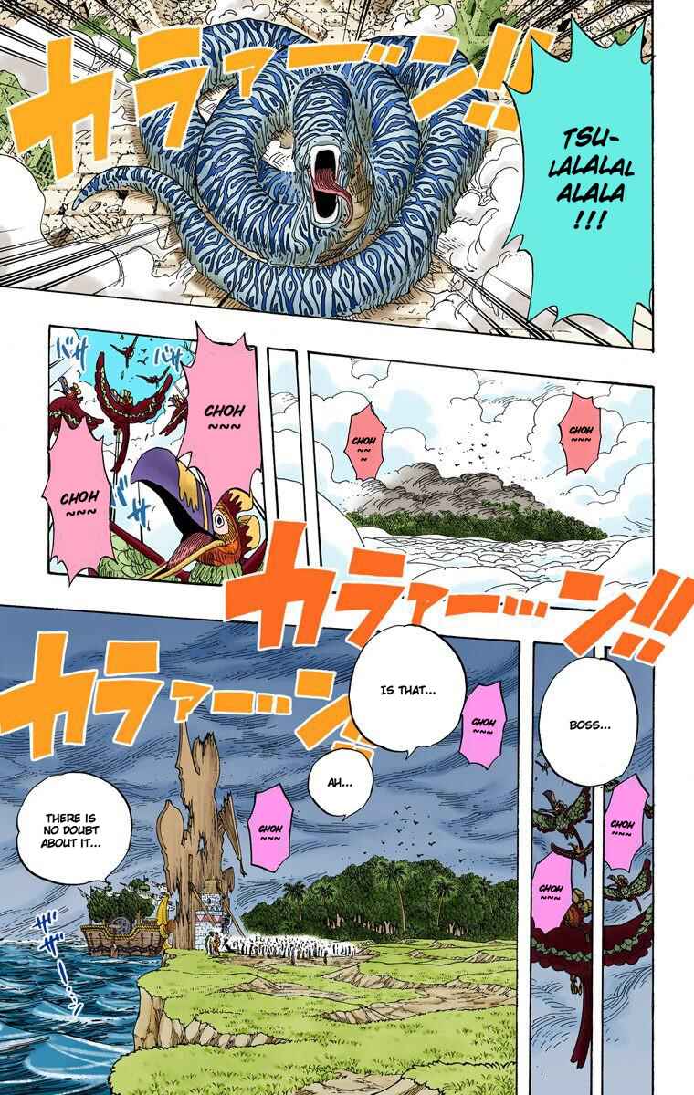 Page 9 Chapter 299 One Piece (Official Colored)