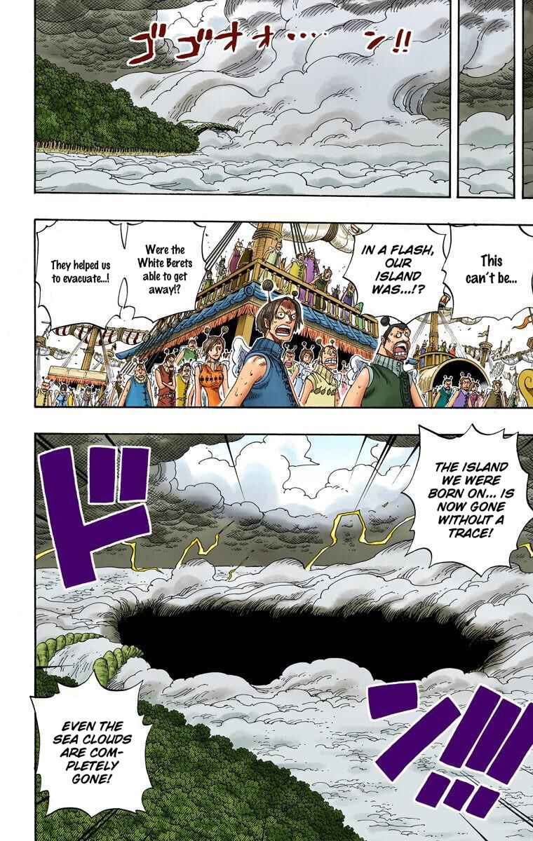 Page 14 Chapter 294 One Piece (Official Colored)