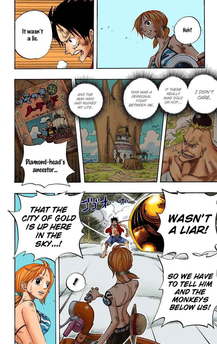 Page 18 Chapter 294 One Piece (Official Colored)
