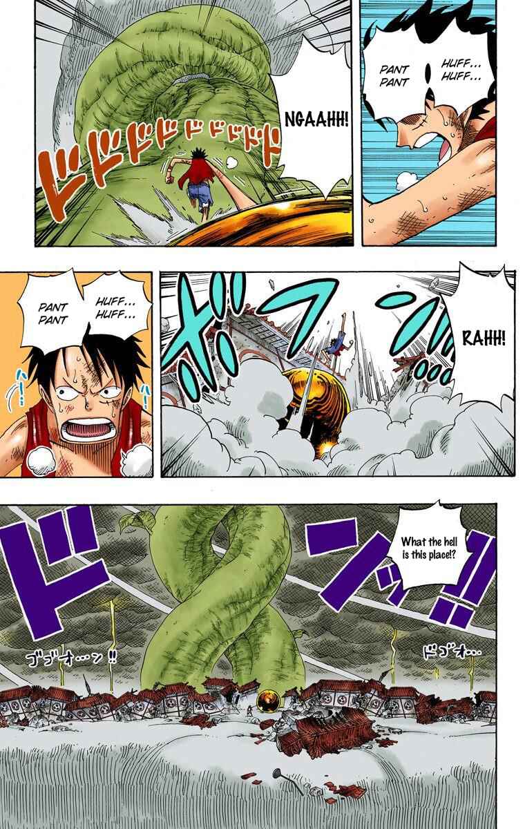 Page 4 Chapter 294 One Piece (Official Colored)