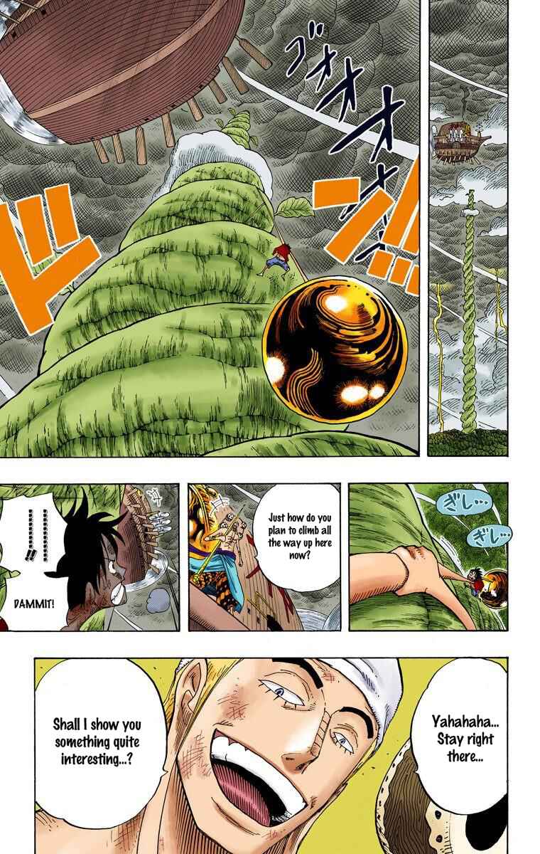 Page 8 Chapter 294 One Piece (Official Colored)