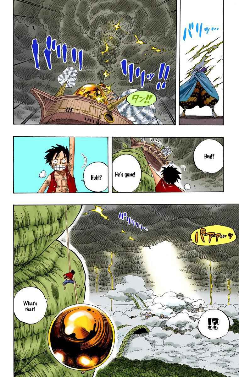 Page 9 Chapter 294 One Piece (Official Colored)