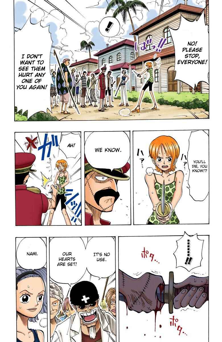 Page 11 Chapter 81 One Piece (Official Colored)