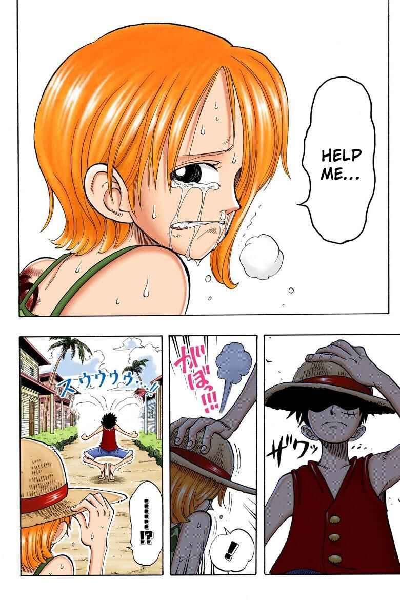 Page 15 Chapter 81 One Piece (Official Colored)