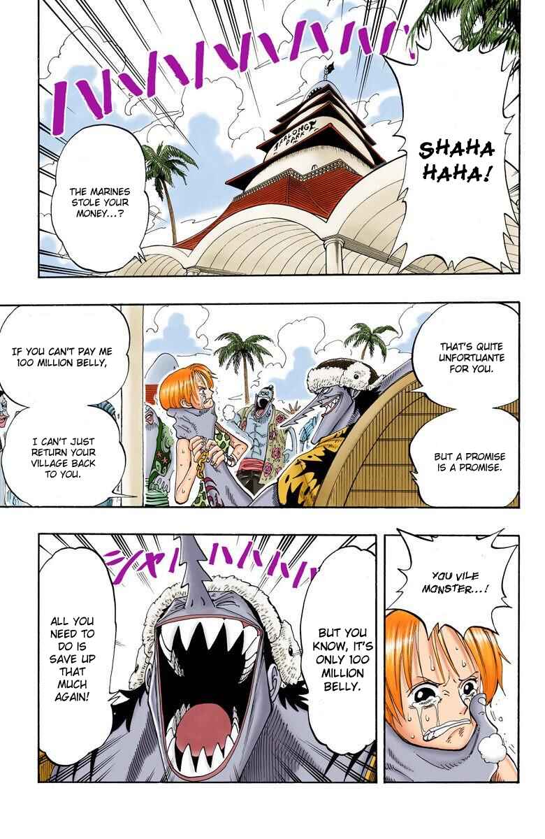 Page 4 Chapter 81 One Piece (Official Colored)