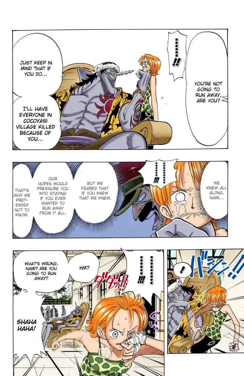 Page 5 Chapter 81 One Piece (Official Colored)