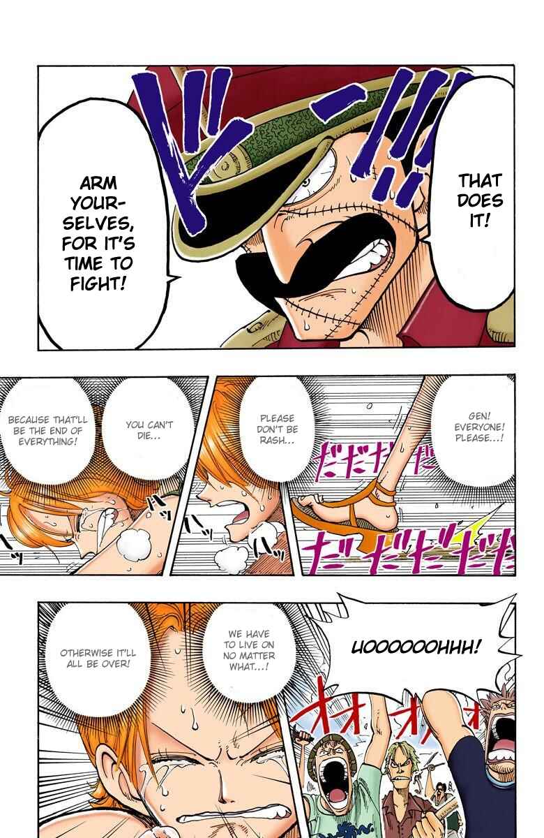 Page 6 Chapter 81 One Piece (Official Colored)