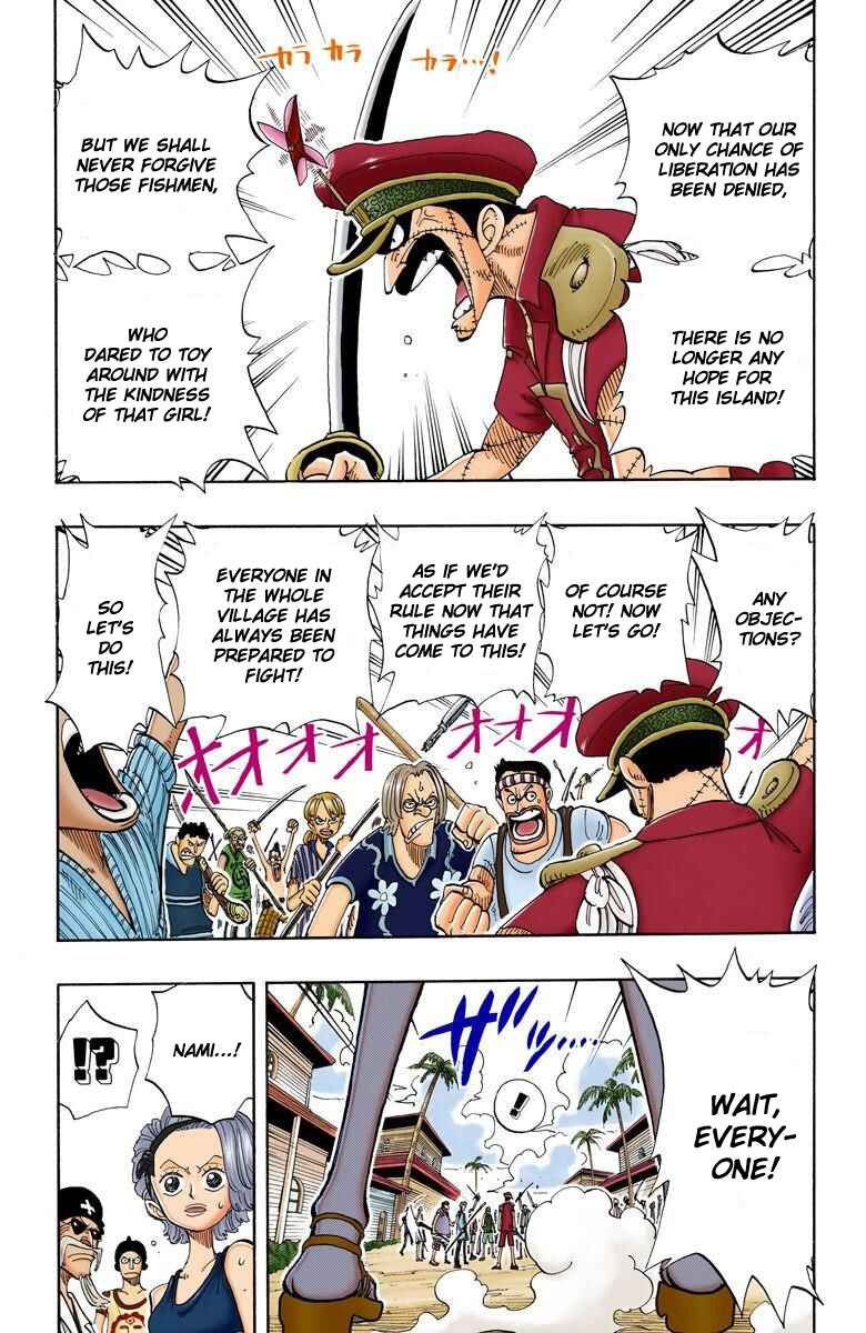 Page 8 Chapter 81 One Piece (Official Colored)