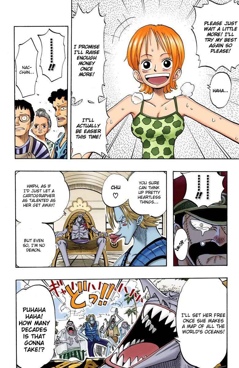 Page 9 Chapter 81 One Piece (Official Colored)
