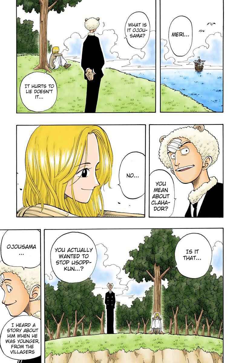 Page 15 Chapter 41 One Piece (Official Colored)