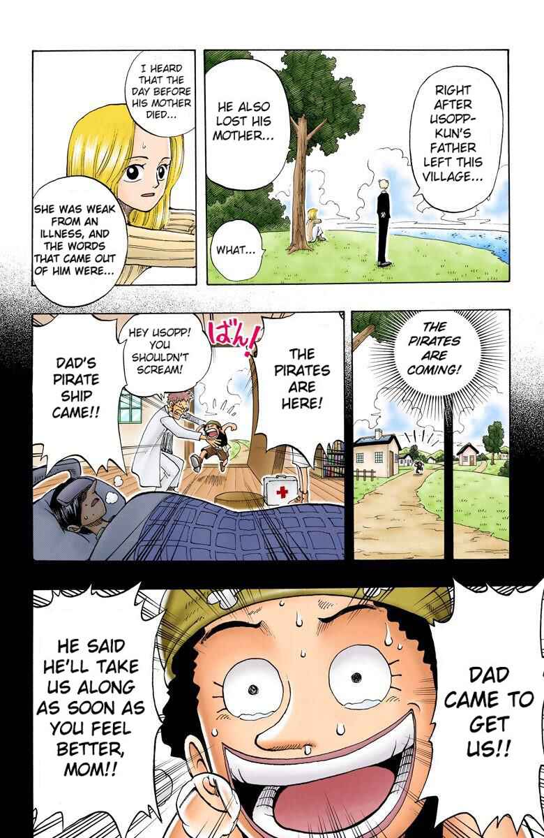 Page 16 Chapter 41 One Piece (Official Colored)