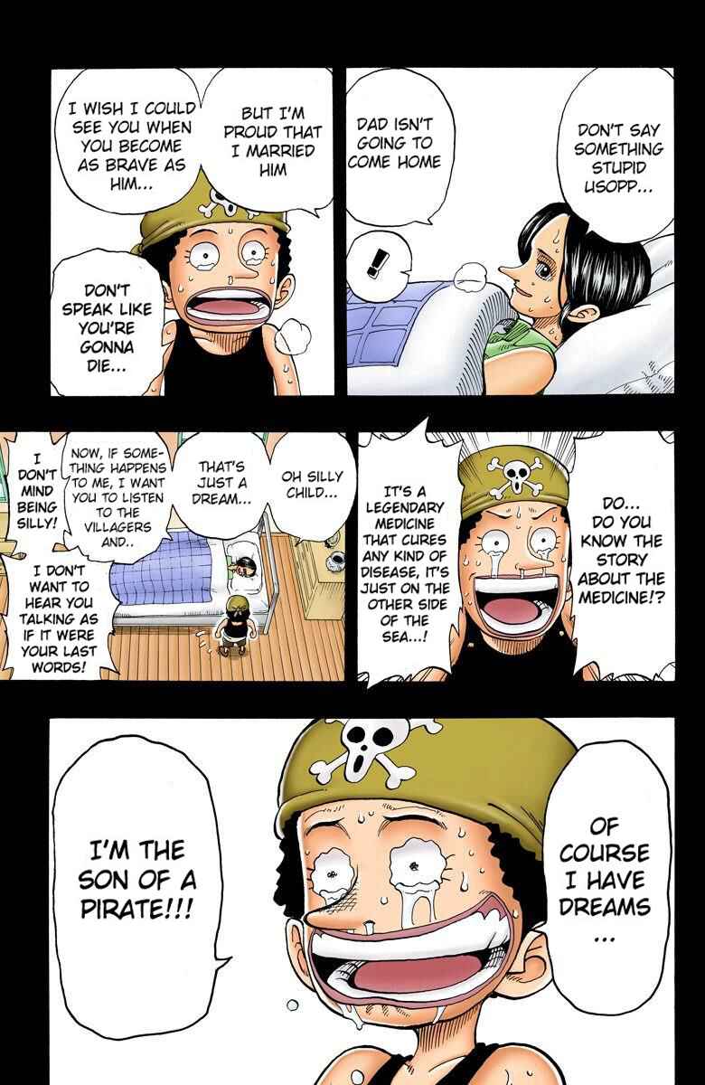 Page 17 Chapter 41 One Piece (Official Colored)